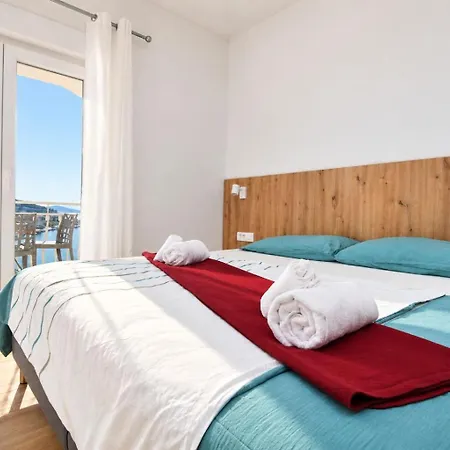 Appartement Marinea Poljica (Trogir)